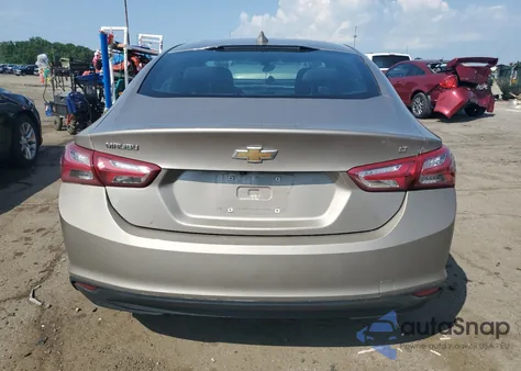 2022 Chevrolet Malibu Lt z USA, uszkodzony, nr VIN 1G1ZD5ST1NF140894